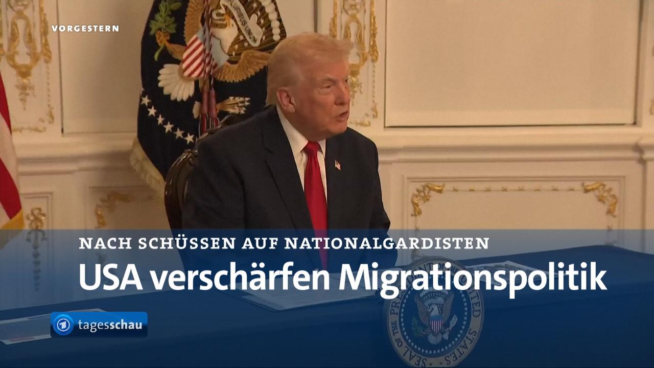 tagesschau in 100 Sekunden