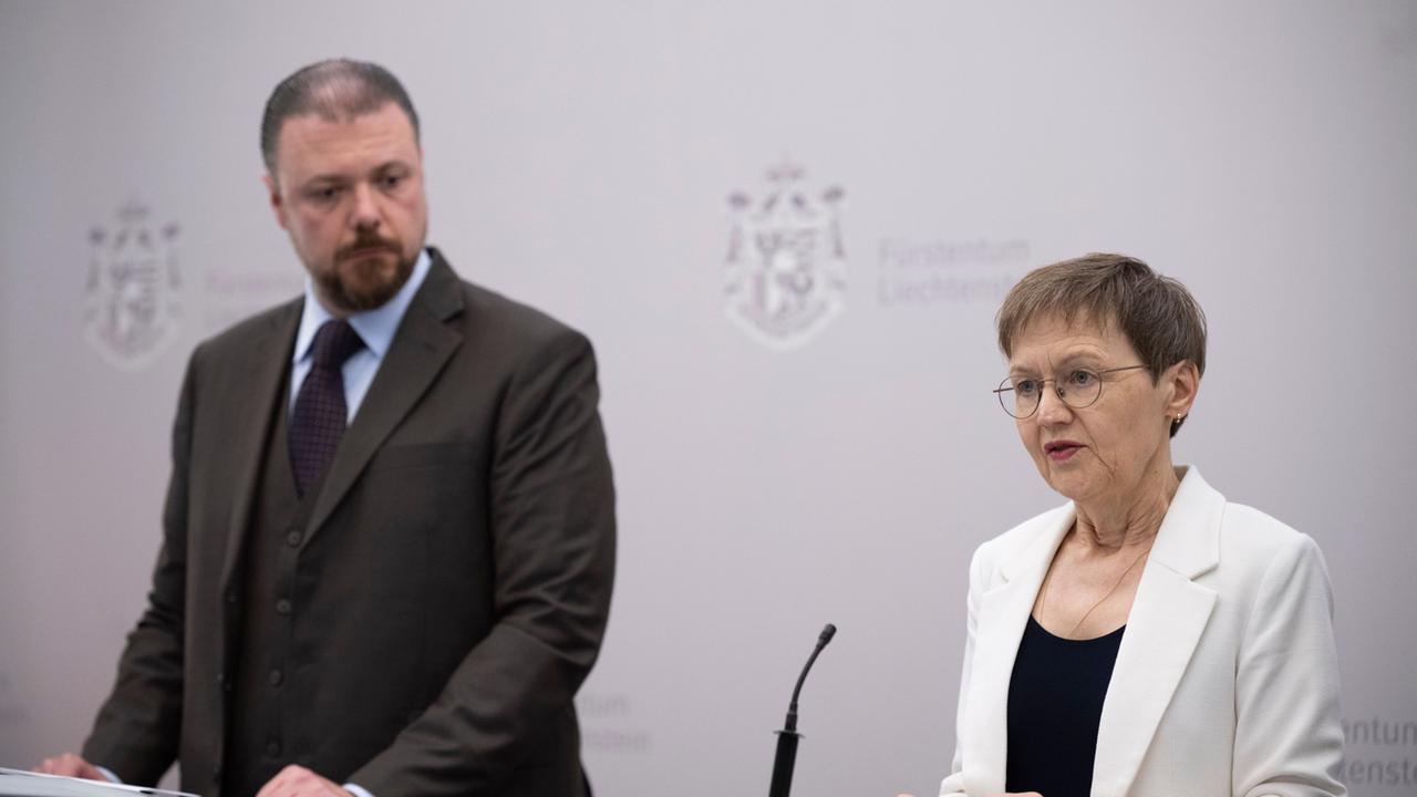 Diebstahl von Unternehmerdaten in Liechtenstein sorgt für Aufregung