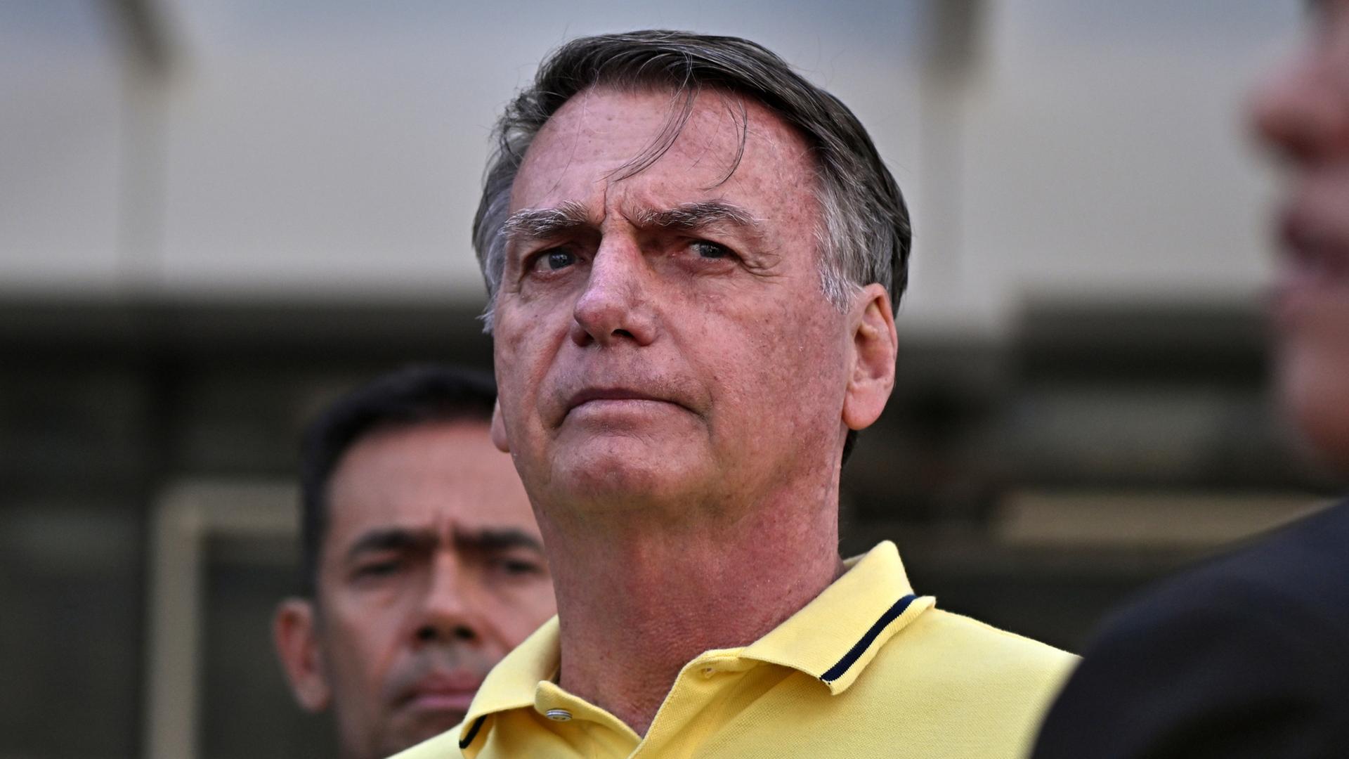 Jair Bolsonaro  | EPA