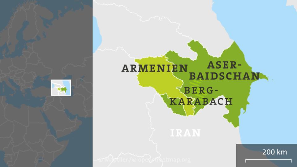 Einigung ber Hilfstransporte Endet Die Blockade Bergkarabachs einigung-ber-hilfstransporte-endet-die-blockade-bergkarabachs