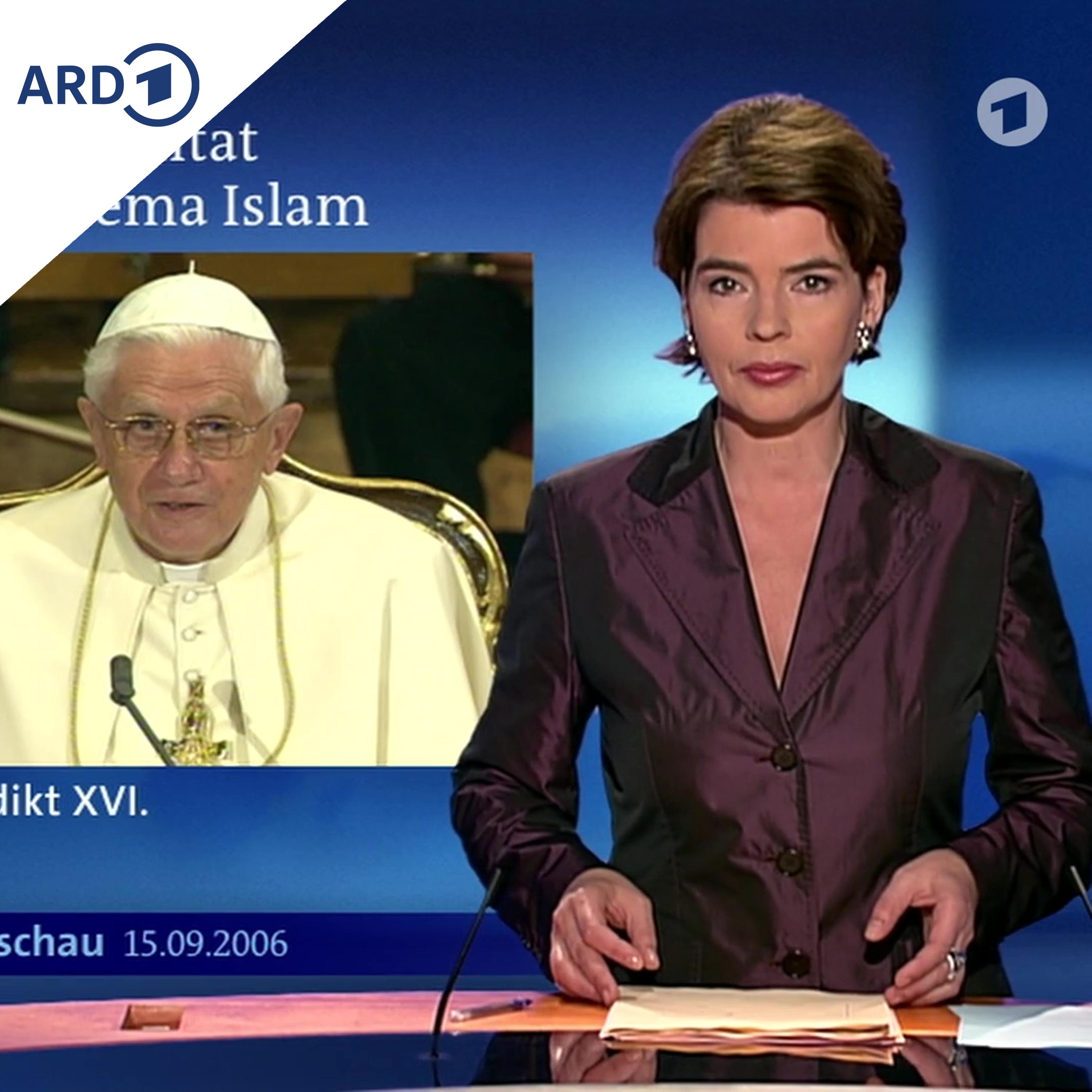 tagesschau vor 20 Jahren, 15. September 2006 episode artwork