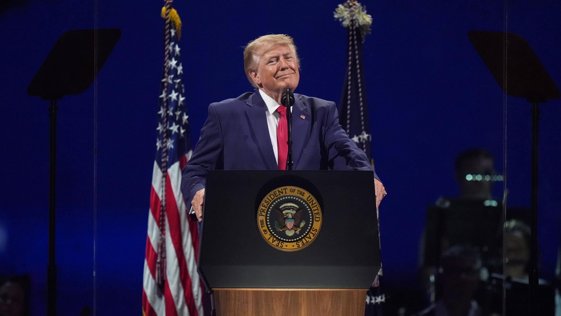Donald Trump | AP Photo/Alex Brandon
