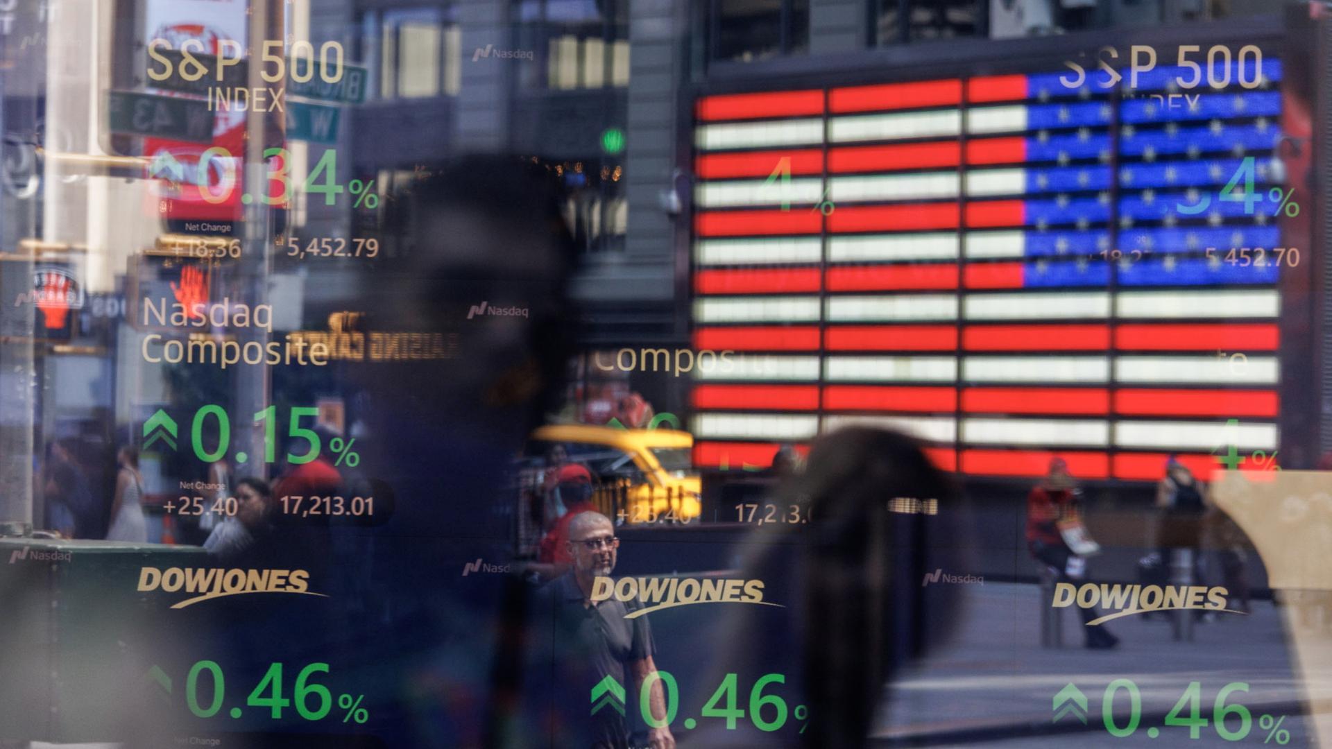 Marktbericht: Nasdaq muss Federn lassen Marktbericht: Nasdaq muss Federn lassen