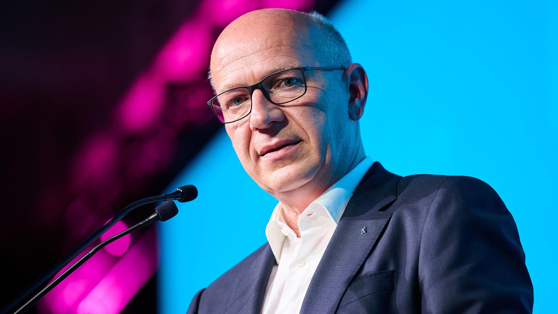 Berlins Regierender Bürgermeister Wegner tritt bei Wahl nicht mehr an Berlins Regierender Bürgermeister Wegner tritt bei Wahl nicht mehr an