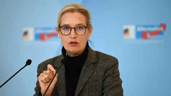 Weidel erteilt Russlandreise eines AfD-Abgeordneten eine Absage | ndr.de