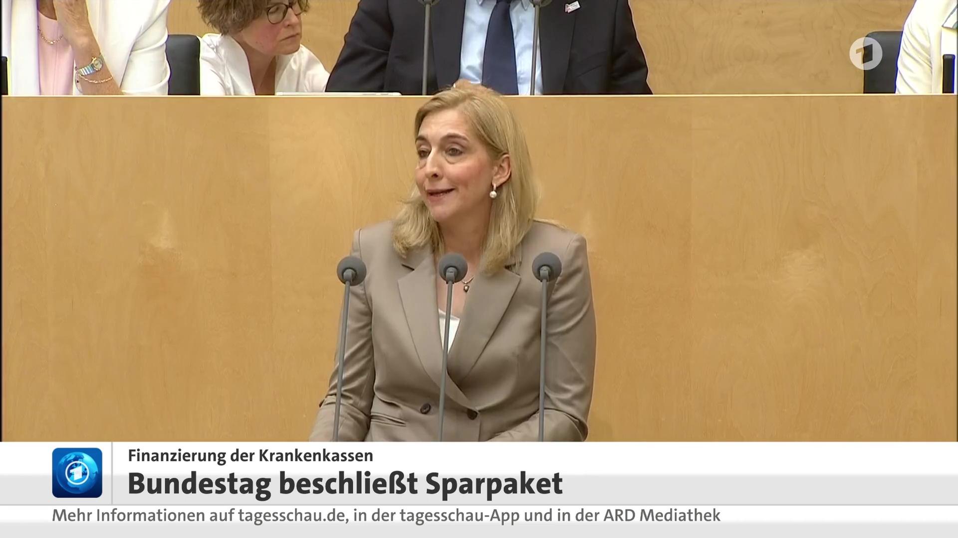 tagesschau in 100 Sekunden