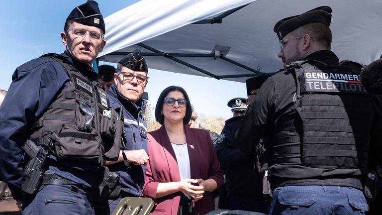 Frankreich und Großbritannien schließen Migrationspakt