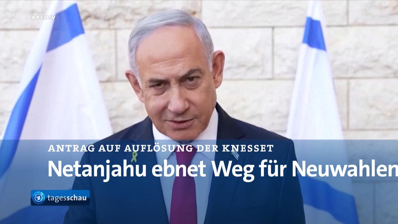 tagesschau in 100 Sekunden