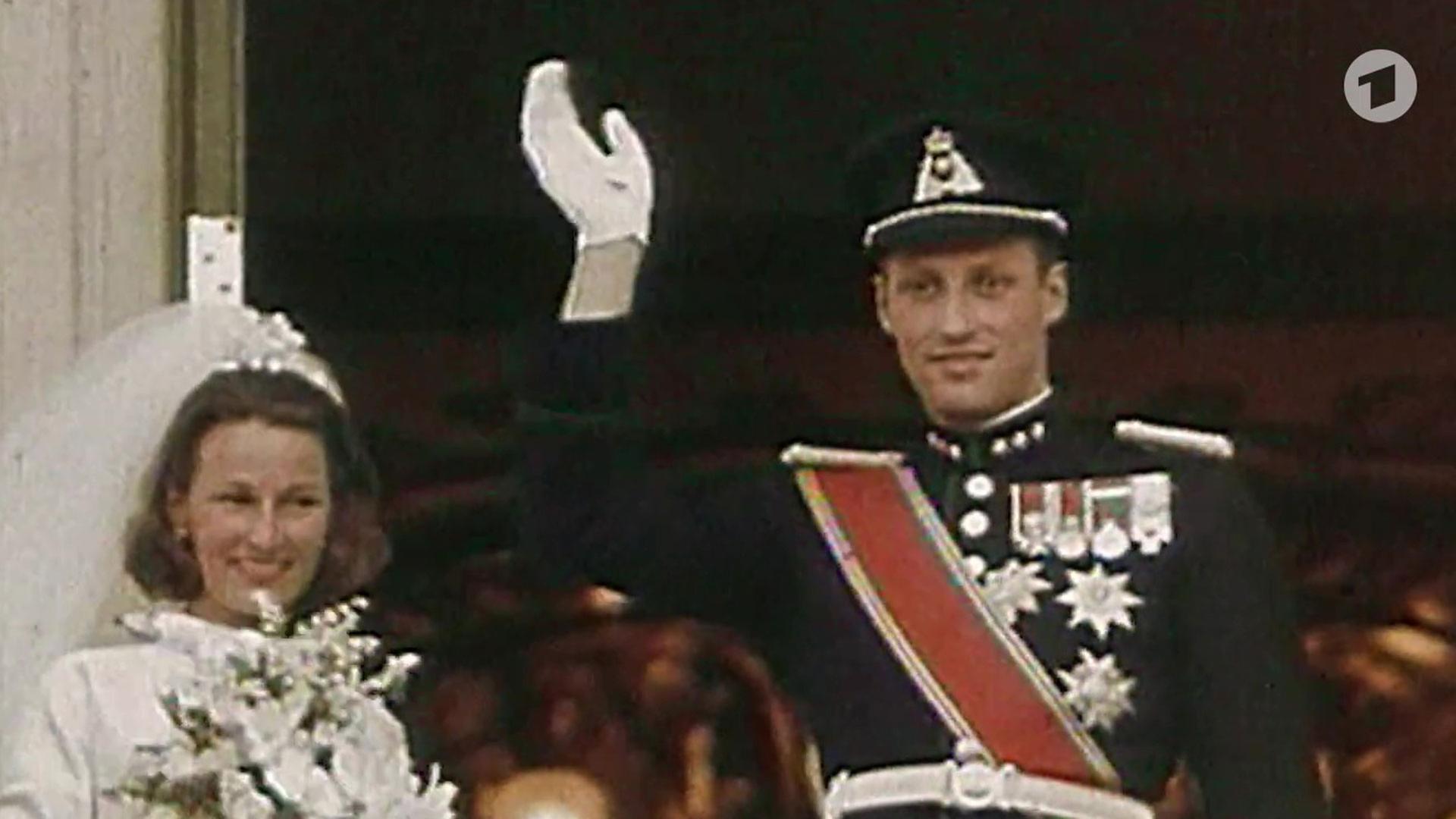 Norwegischer König Harald ist im Alter von 89 Jahren gestorben