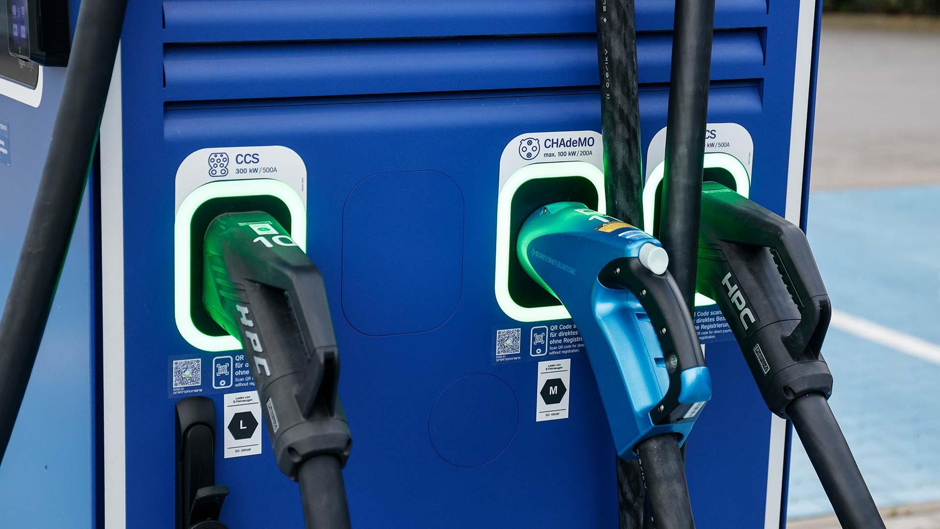 Fast jede zweite Kommune ohne E-Auto-Ladepunkte