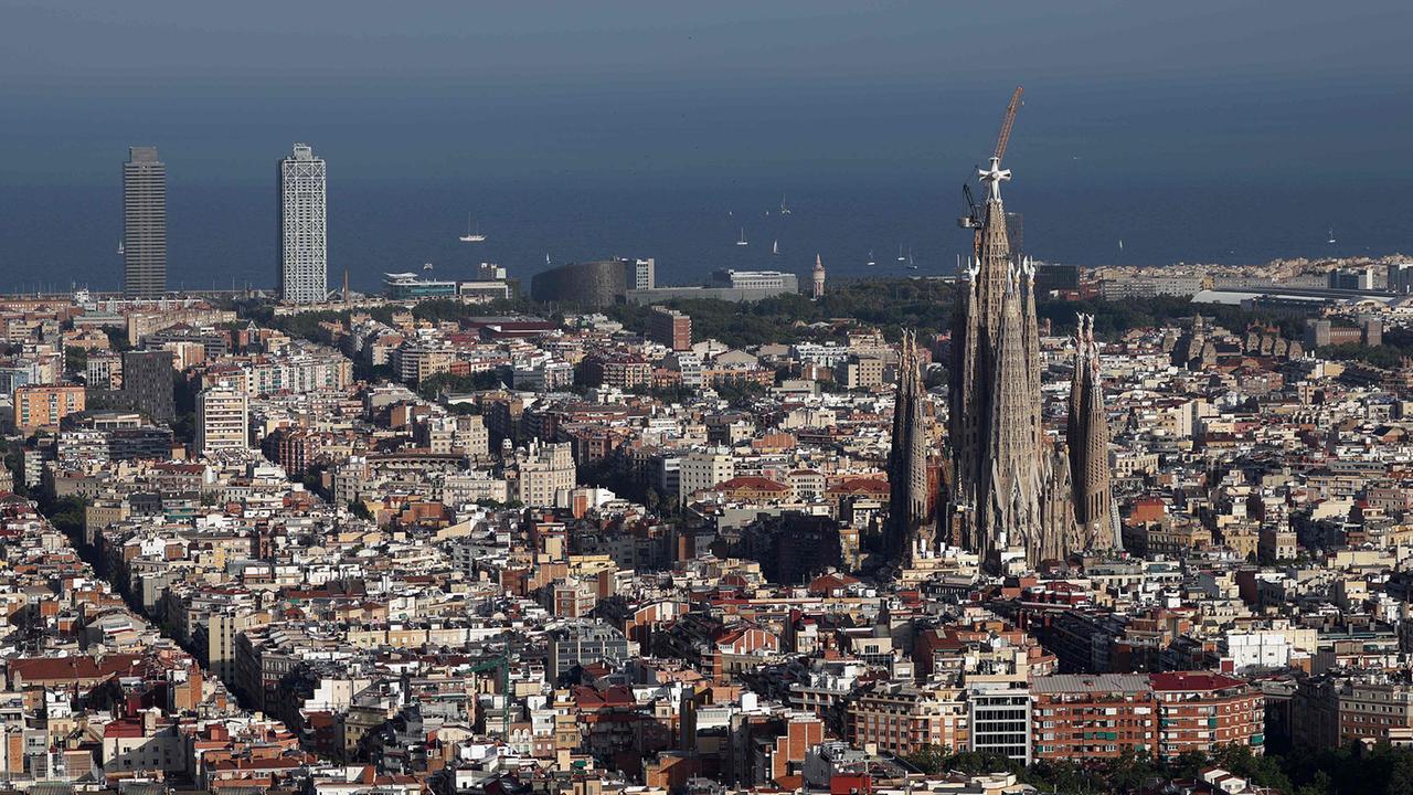 Die Sagrada Familia - eine Kathedrale, die fasziniert und spaltet