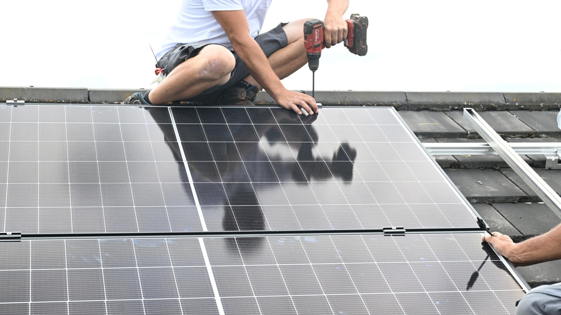 Erneuerbare-Energien-Gesetz: Wirtschaftsministerium entschärft Reform