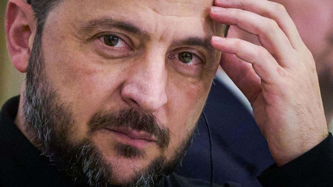 Ukrainischer Präsident Selenskyj zu Gespräch über US-Friedensplan bereit