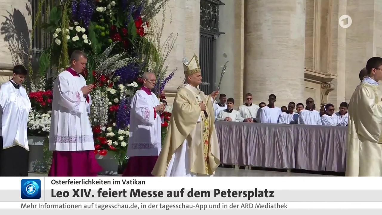 tagesschau in 100 Sekunden