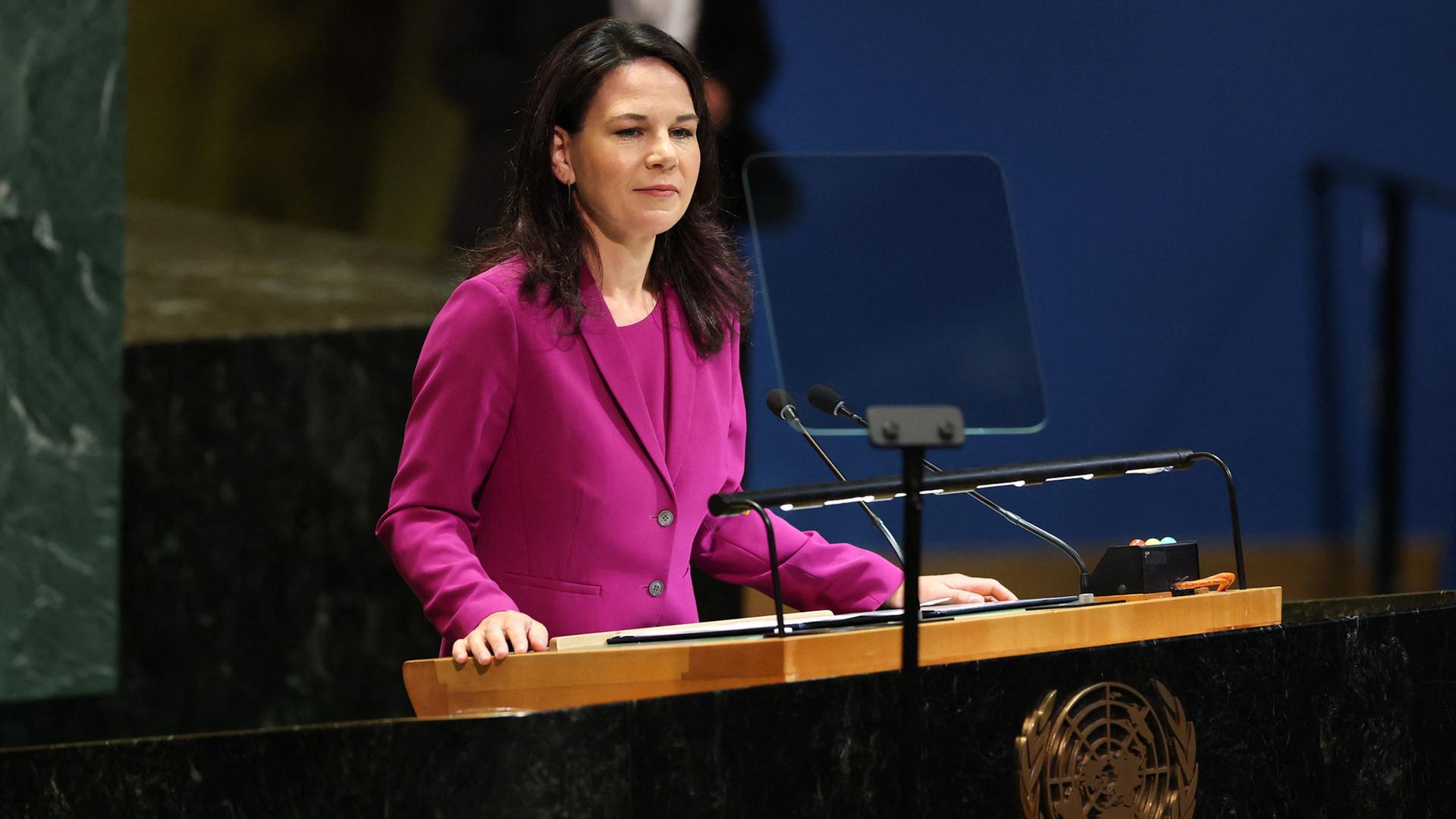 Annalena Baerbock | AFP