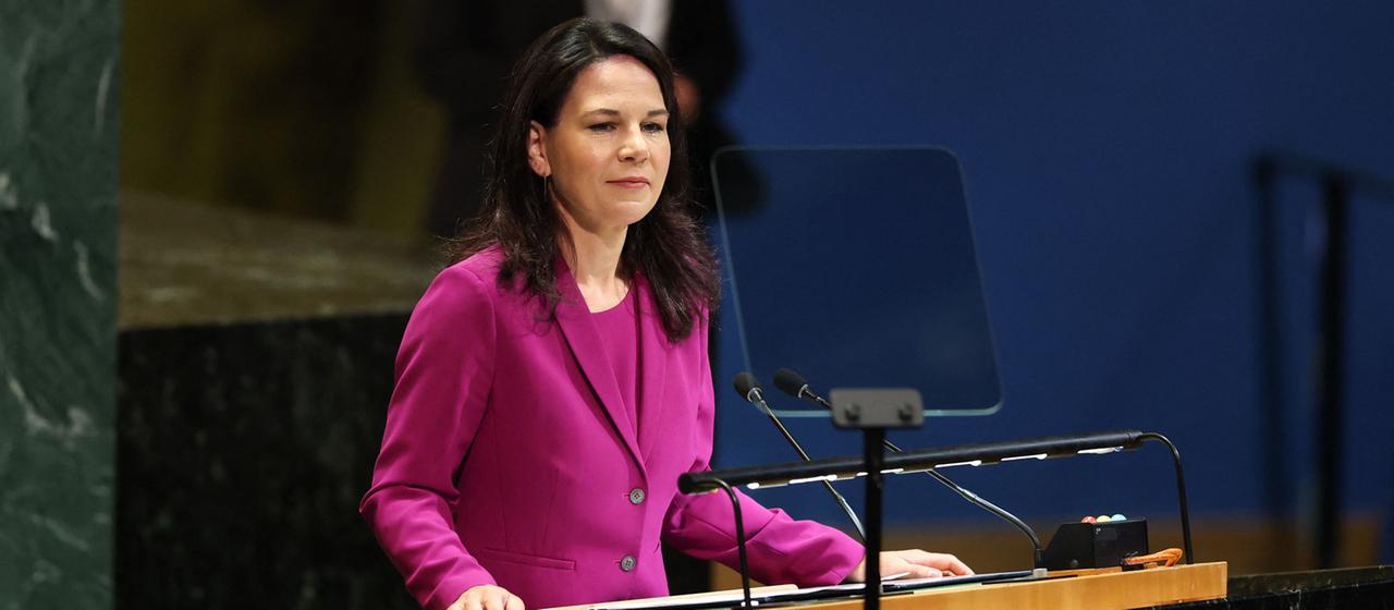 Annalena Baerbock