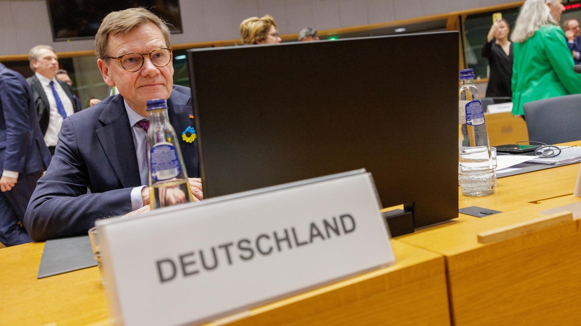 Johann Wadephul | EPA