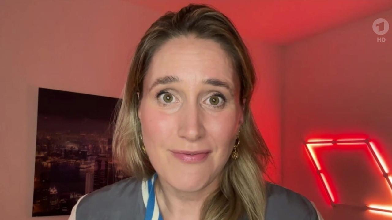 Svea Eckert, NDR, zum Lagebericht des BSI über die Zunahme von ...