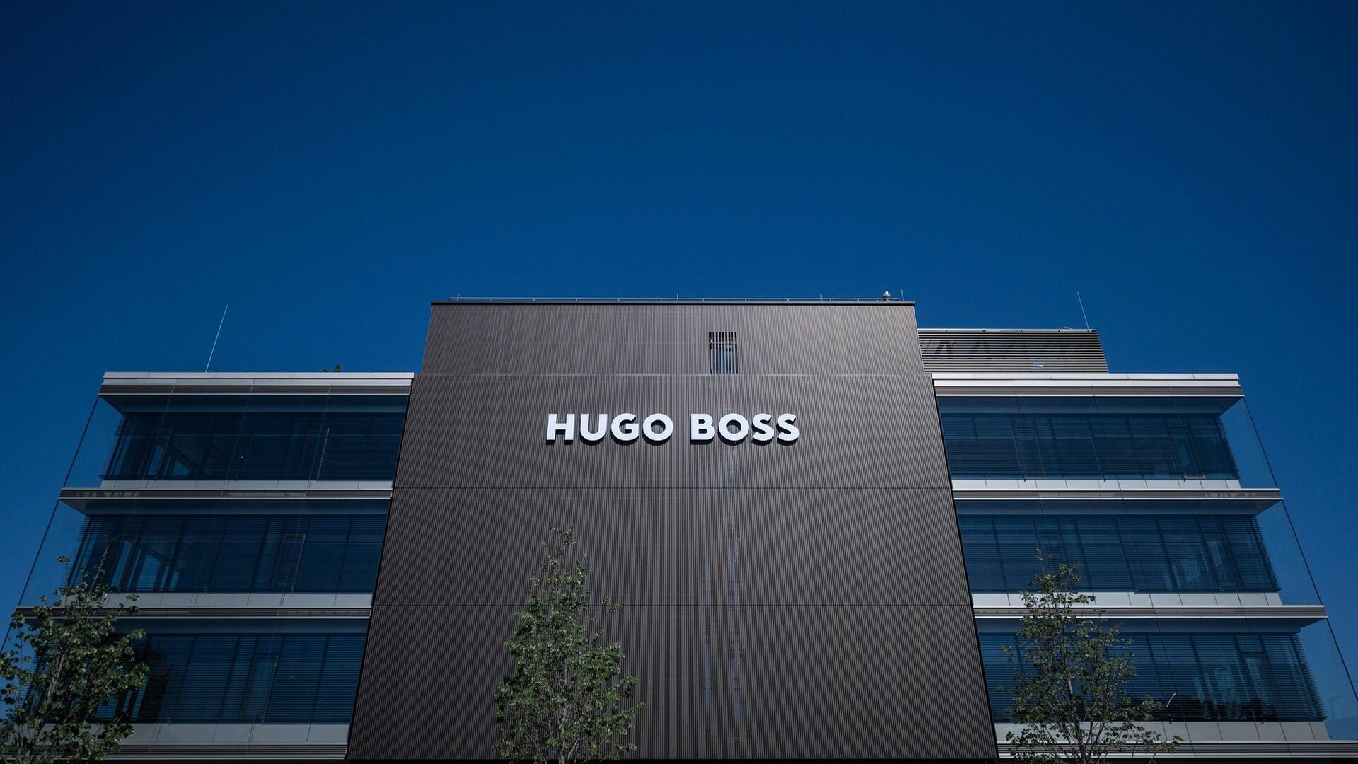 Britische Frasers Group übernimmt Mehrheit bei Modekonzern HUGO BOSS