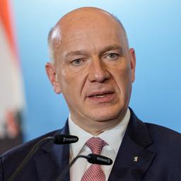 Berlin: Kai Wegner (CDU), Regierender Bürgermeister von Berlin (Quelle: dpa/Michael Kappeler).