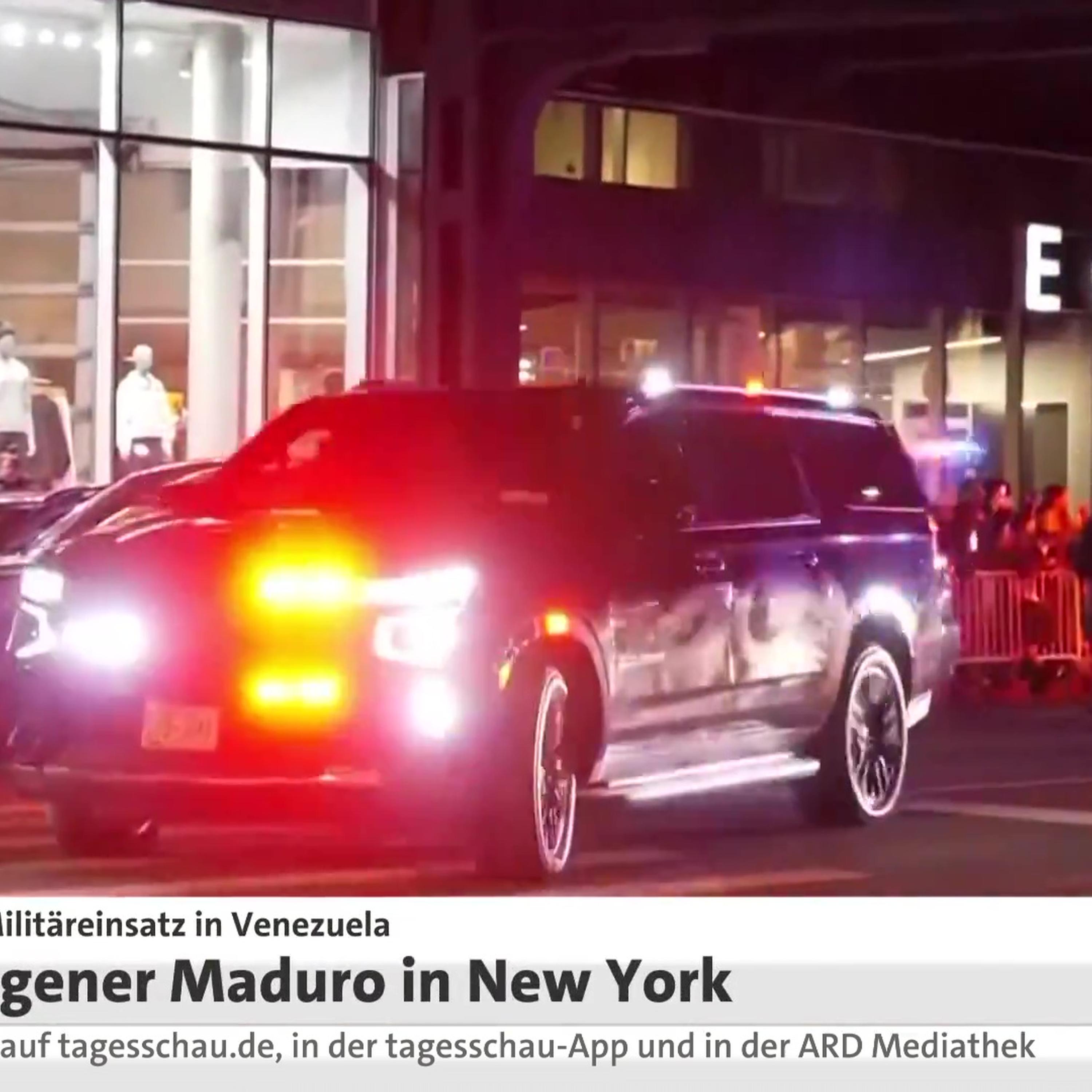 tagesschau in 100 Sekunden