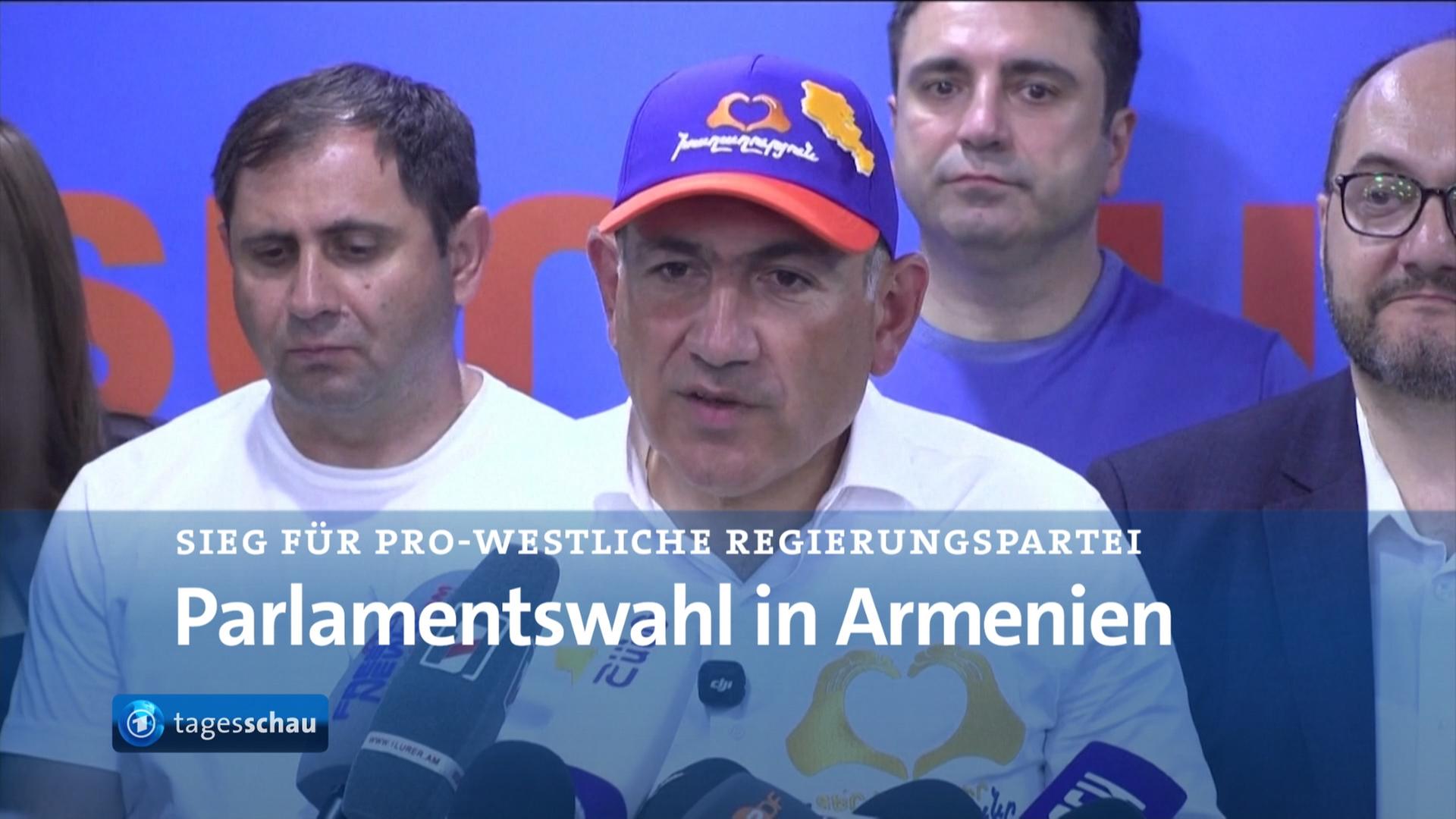 Sendungsbild | ARD-aktuell