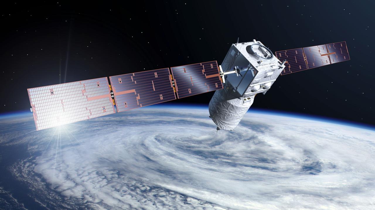 ESA lässt Satelliten