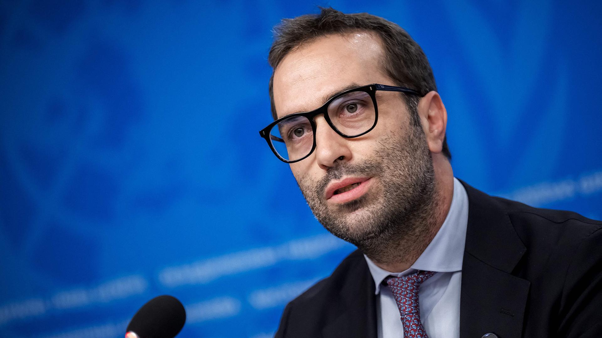 Carlos Cuerpo (Archivbild: 22.10.2025) | AFP