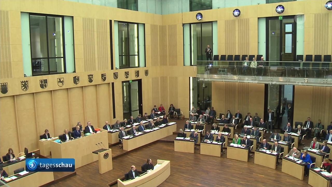 Bundesrat billigt DoppelPassRegelung tagesschau.de