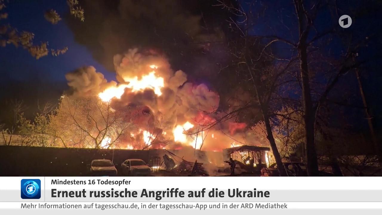 tagesschau in 100 Sekunden