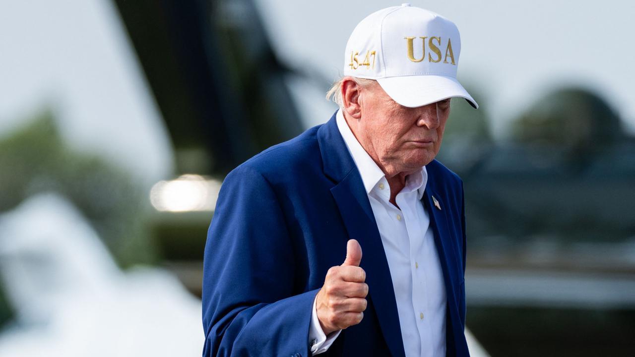 Trump setzt auf wirtschaftlichen Druck gegen Iran