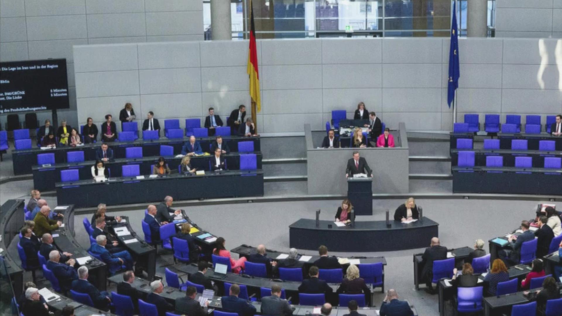 Sendungsbild | ARD-aktuell