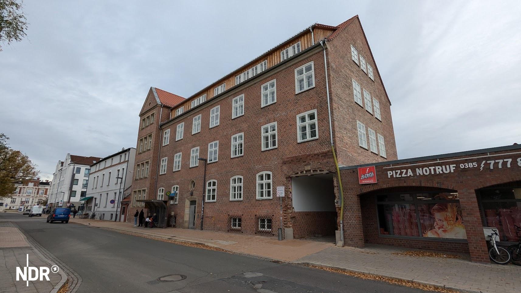 MecklenburgVorpommern Schwerin Keine großen Konzerte mehr im Dr. K