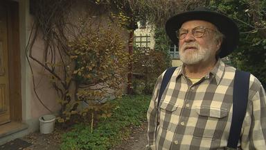 Der gebürtige Münchner erlangte einst als Schauspieler Bekanntheit, unter anderem mit der Rolle des Wachtmeisters in der BR-Serie "Café Meineid“. Mittlerweile hat er sich aber vor allem als sozialer Vermieter einen Namen gemacht. 