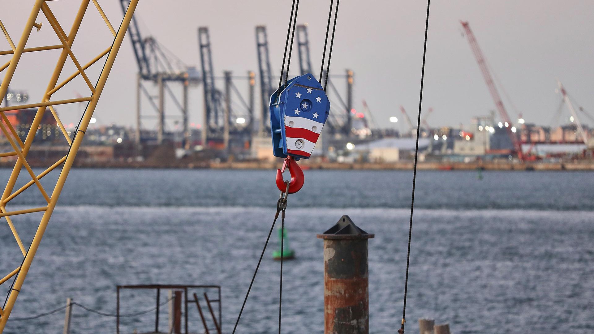 Niederlage für Trump - Gericht ordnet Rückzahlung von US-Zöllen an