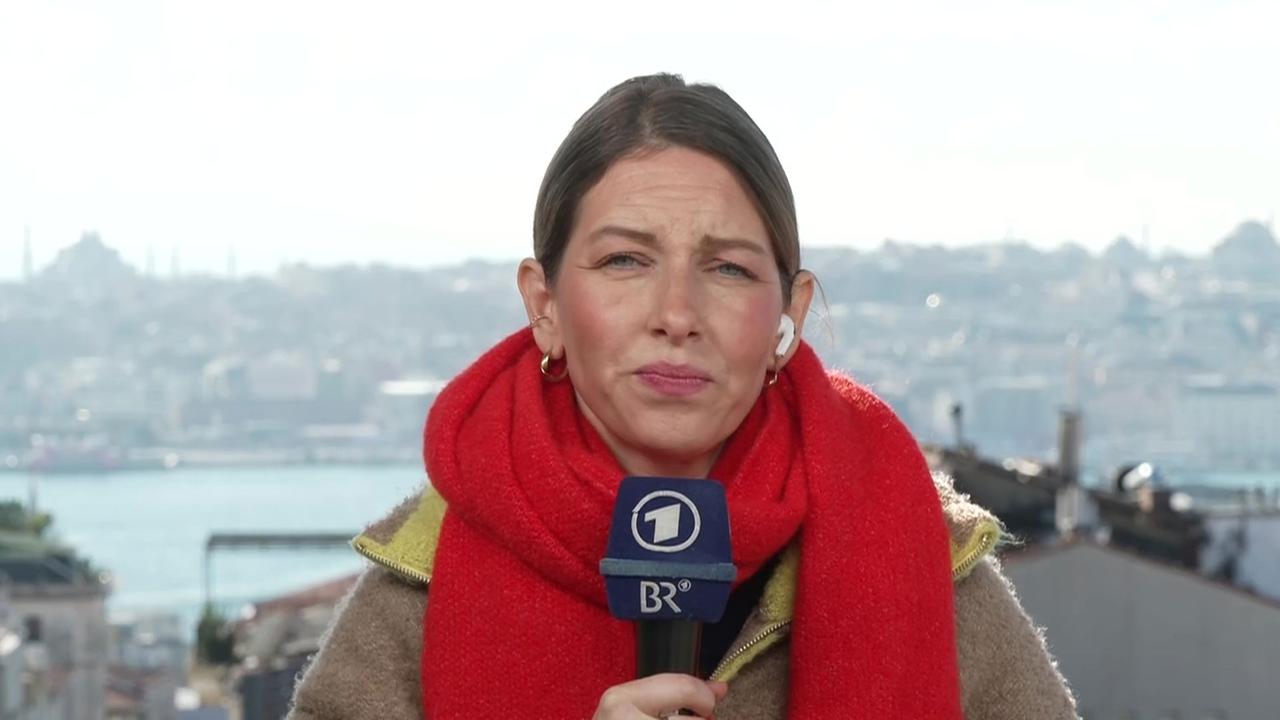 Katharina Willinger, ARD Istanbul, mit einer Einschätzung zur Entwicklung der Proteste im Iran