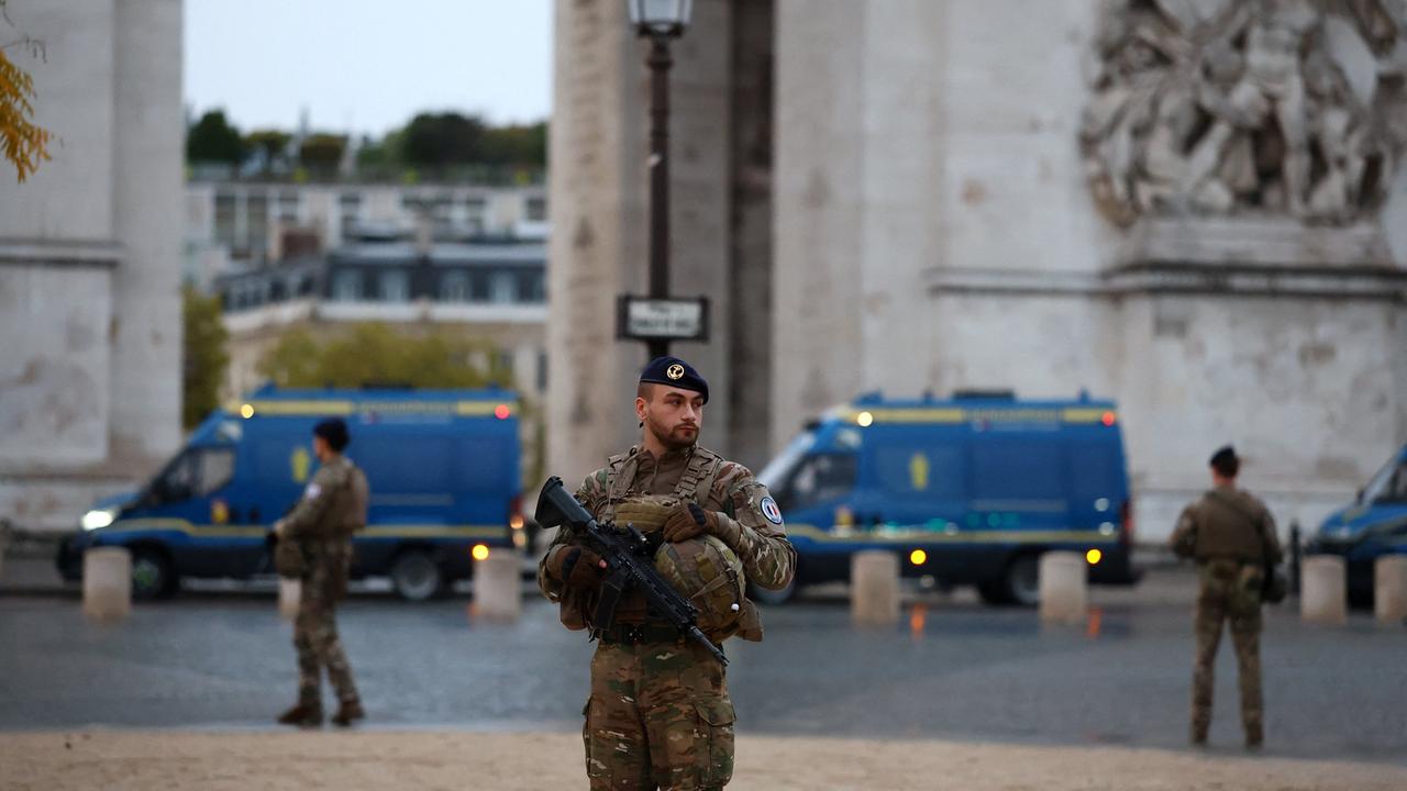 Viele Kontrollen und Festnahmen am Protesttag in Frankreich