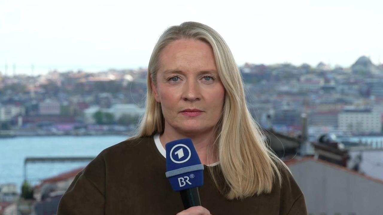 Freigabe der Straße von Hormus weiter Knackpunkt zwischen Iran und USA: Gabriele Dunkel, ARD Istanbul