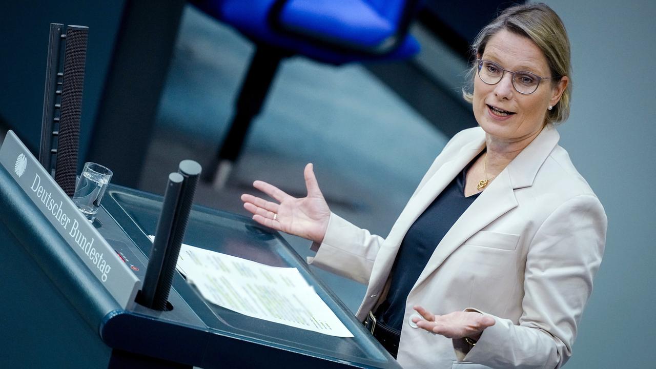 Hubig sieht Einsatz von Palantir-Software skeptisch