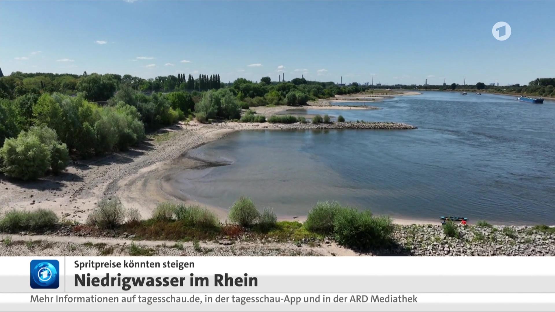 tagesschau in 100 Sekunden
