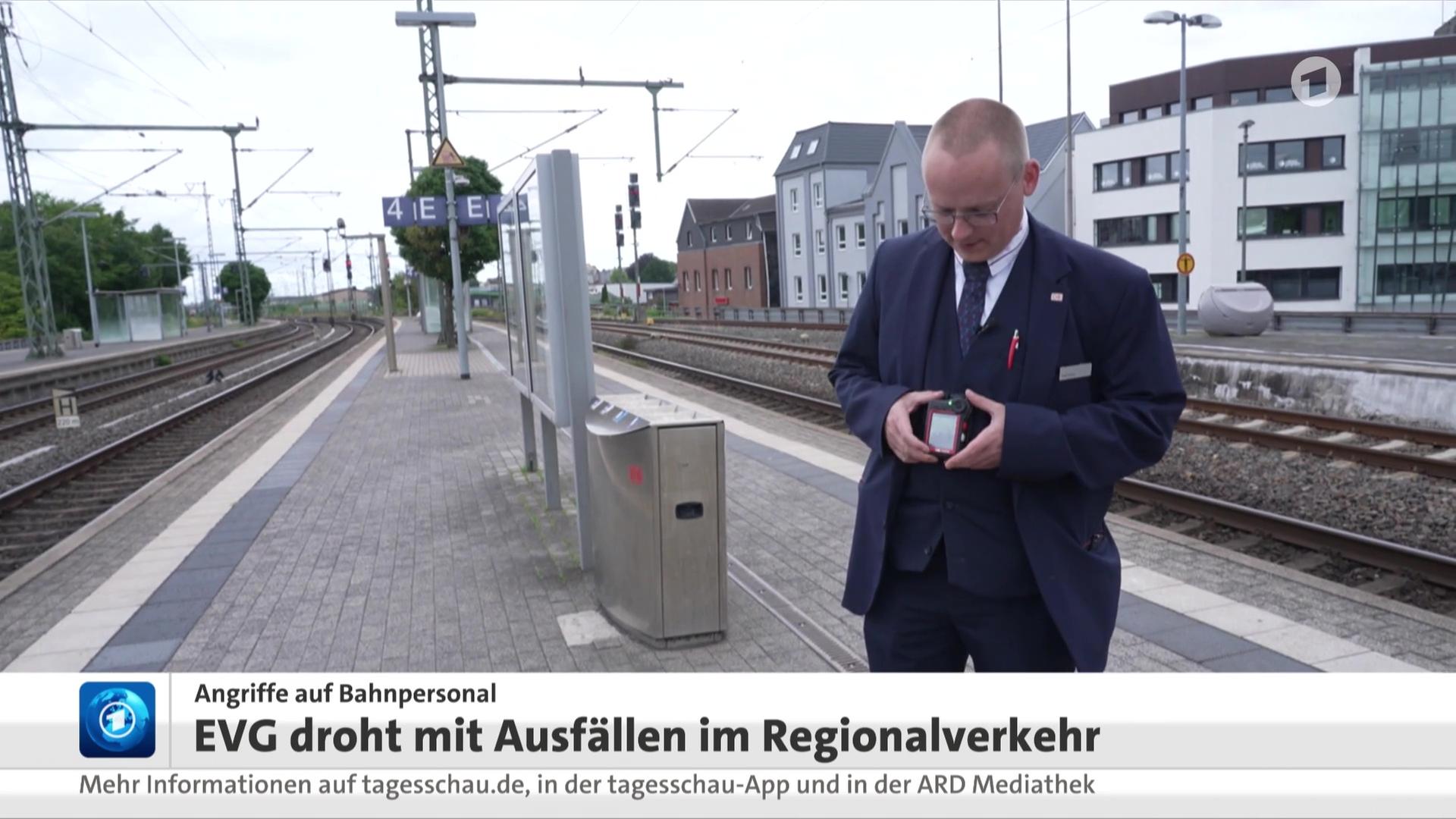 tagesschau in 100 Sekunden