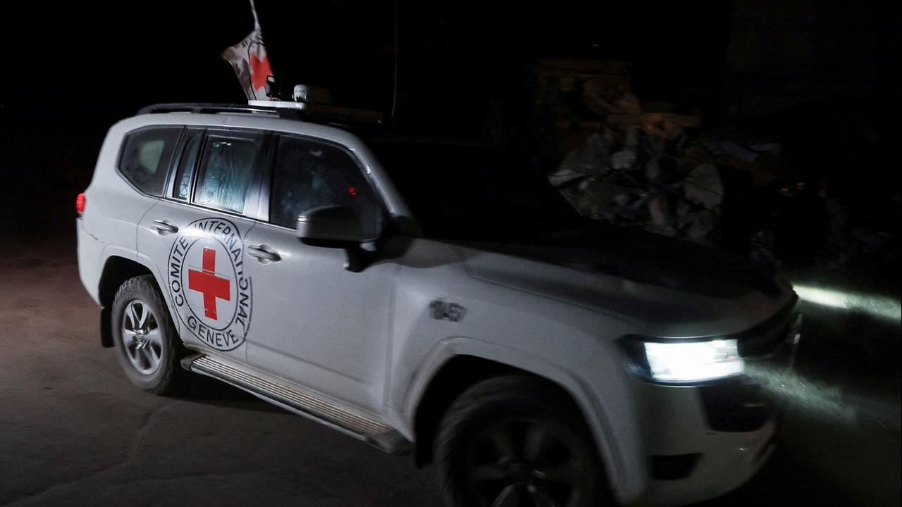 Hamas übergibt weiterer Leichnam an Israel