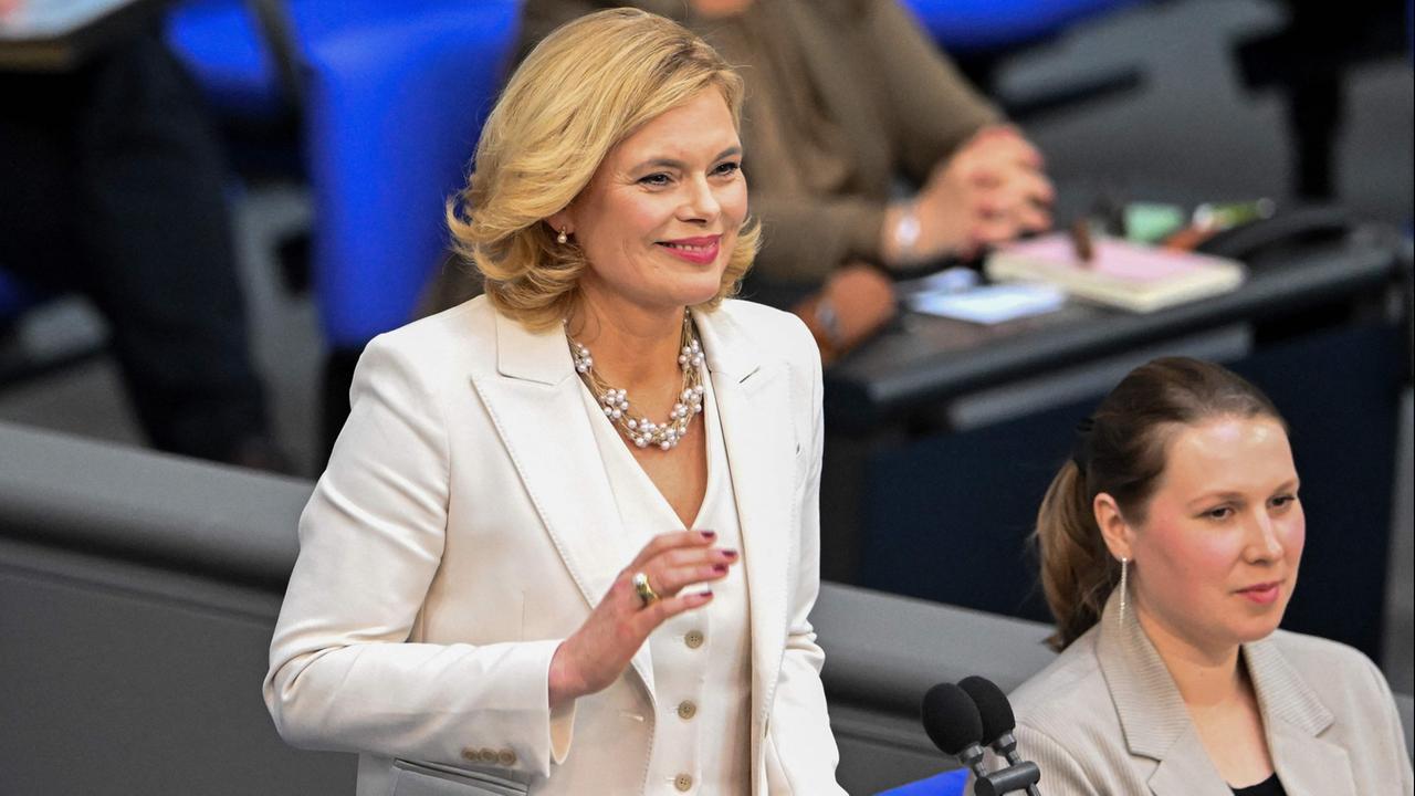 Bundestagspräsidentin Klöckner reist zu Antrittsbesuch nach Israel