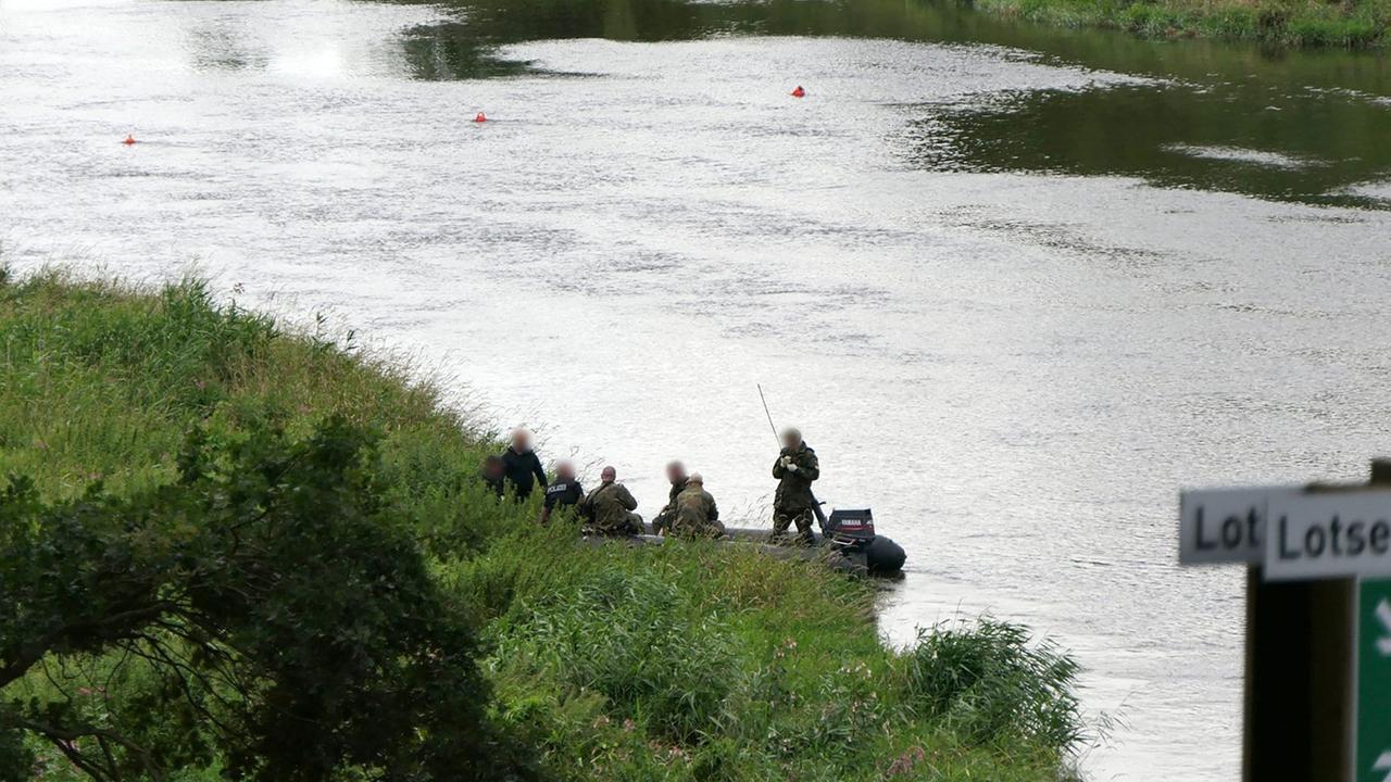 Drittes Besatzungsmitglied nach Hubschrauber-Absturz tot geborgen