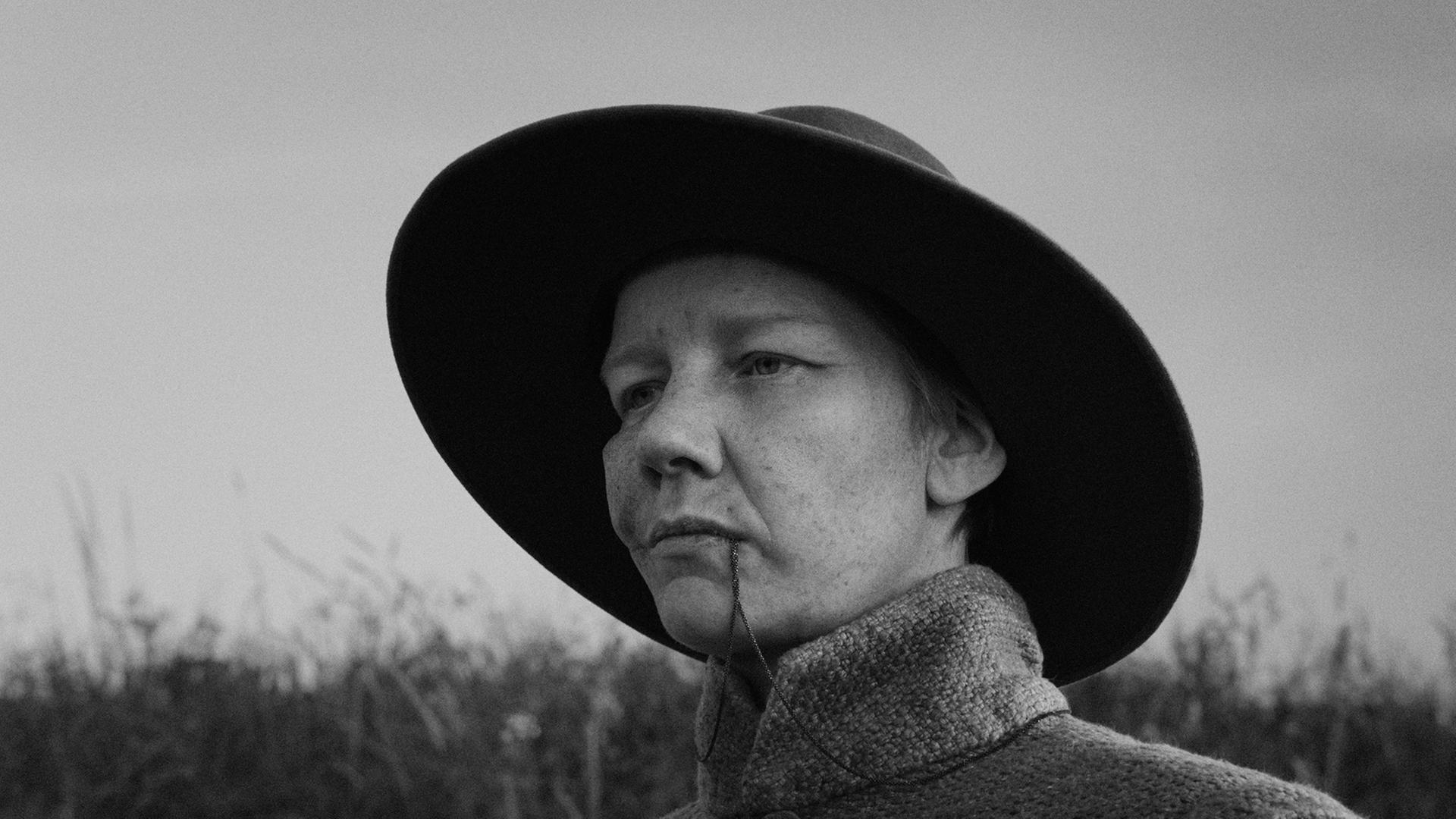 Sandra Hüller als Rose in einer Szene des Films 