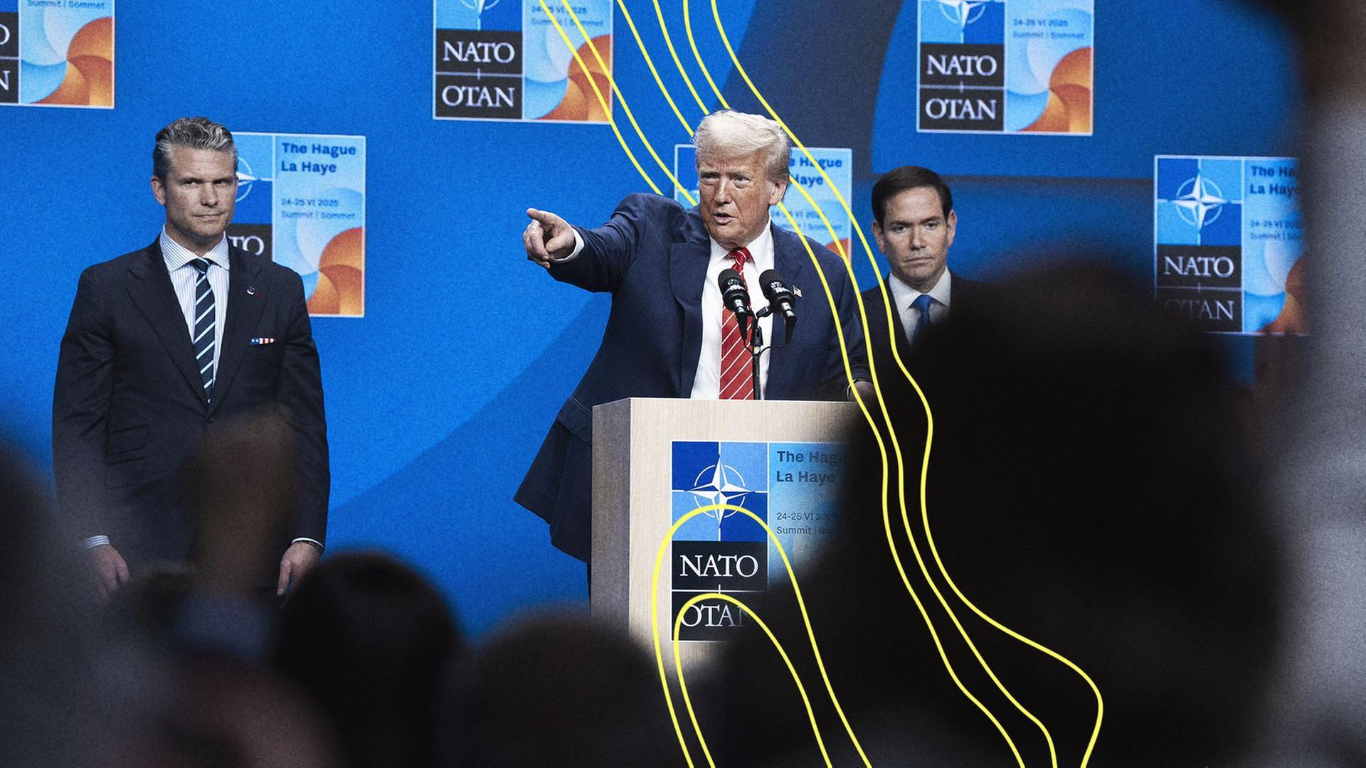 Podcast 11KM: Zerbricht die NATO an Donald Trump?
