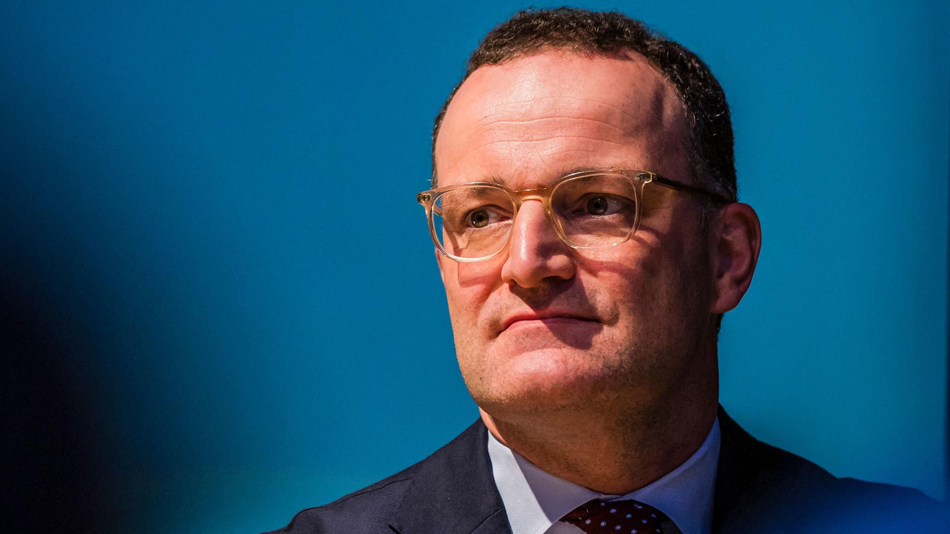 Jens Spahn | Lars Berg/dpa