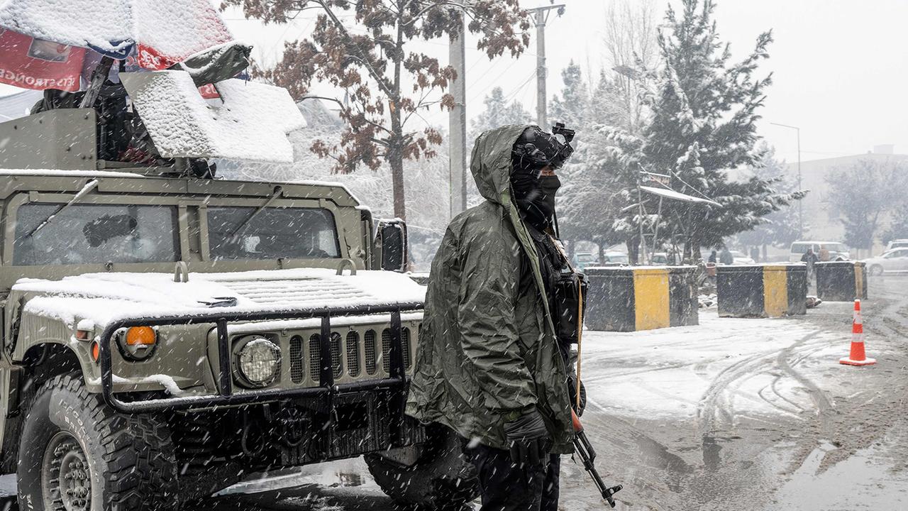 Ende deutscher Hilfe: Raus aus Kabuls Schutzhäusern – und dann?