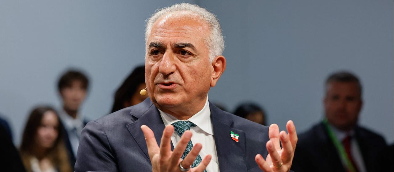 Reza Pahlavi
