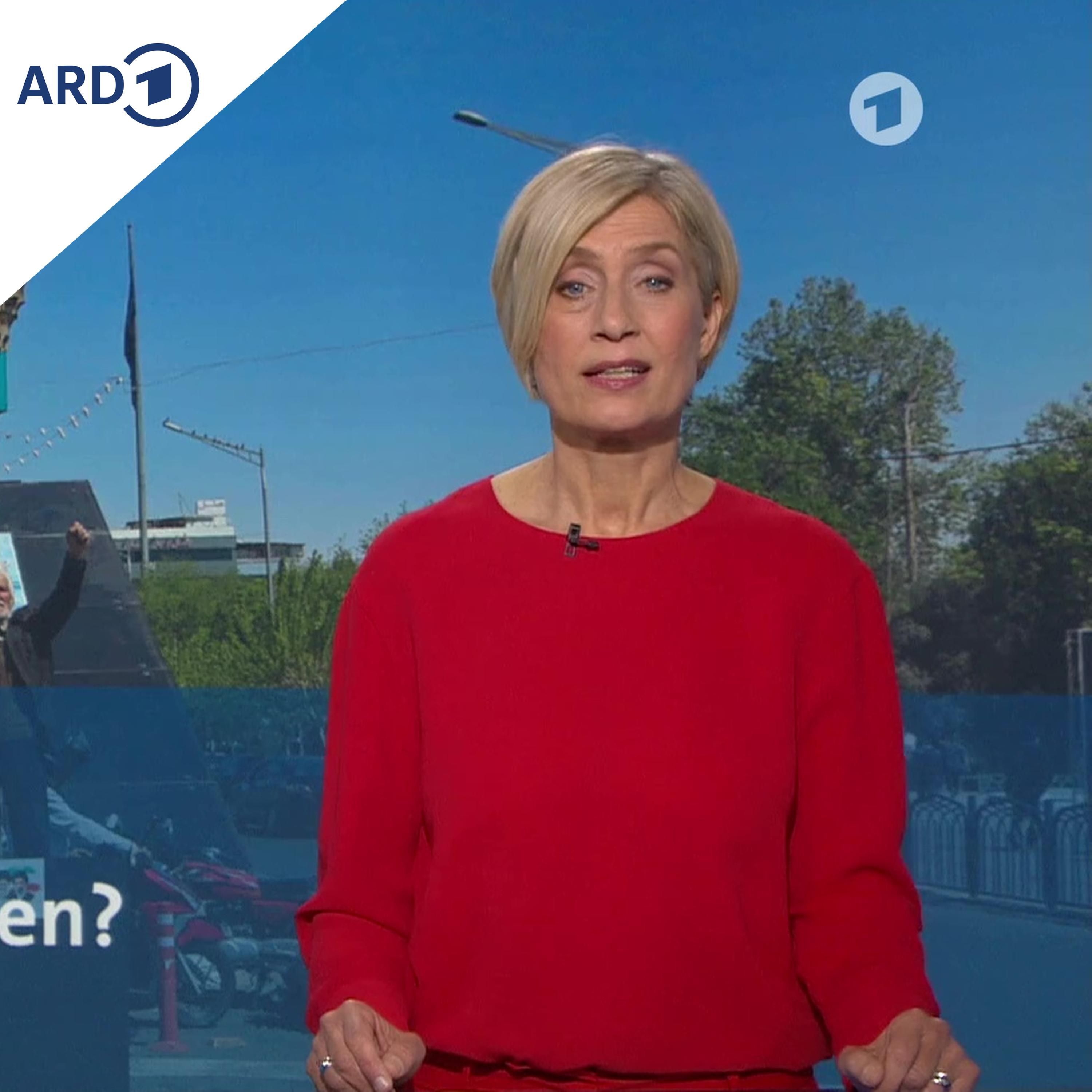 tagesschau in Einfacher Sprache 19:00 Uhr, 10.04.2026 episode artwork